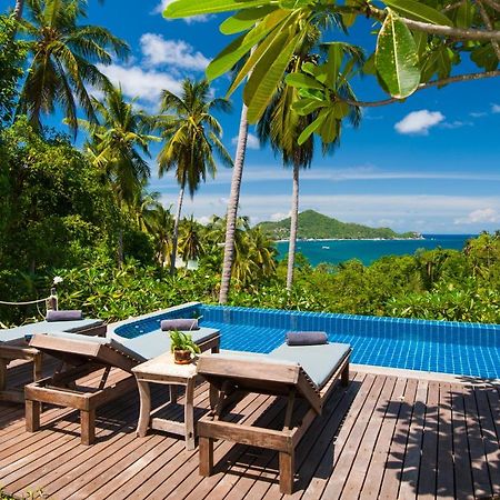 Koh Tao Heights Boutique Villas Exterior photo