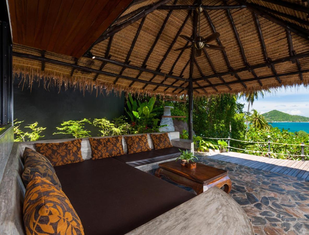 Koh Tao Heights Boutique Villas Exterior photo