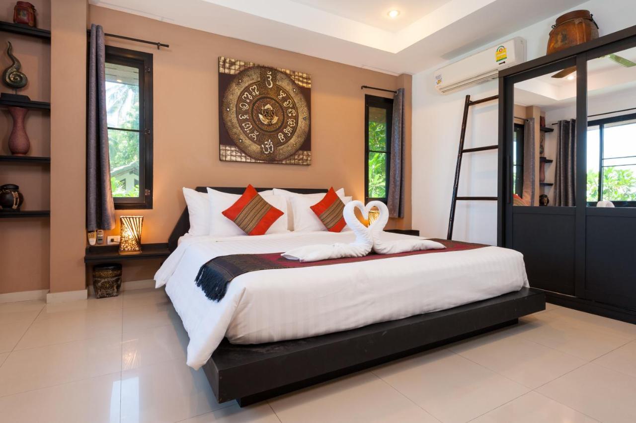 Koh Tao Heights Boutique Villas Exterior photo