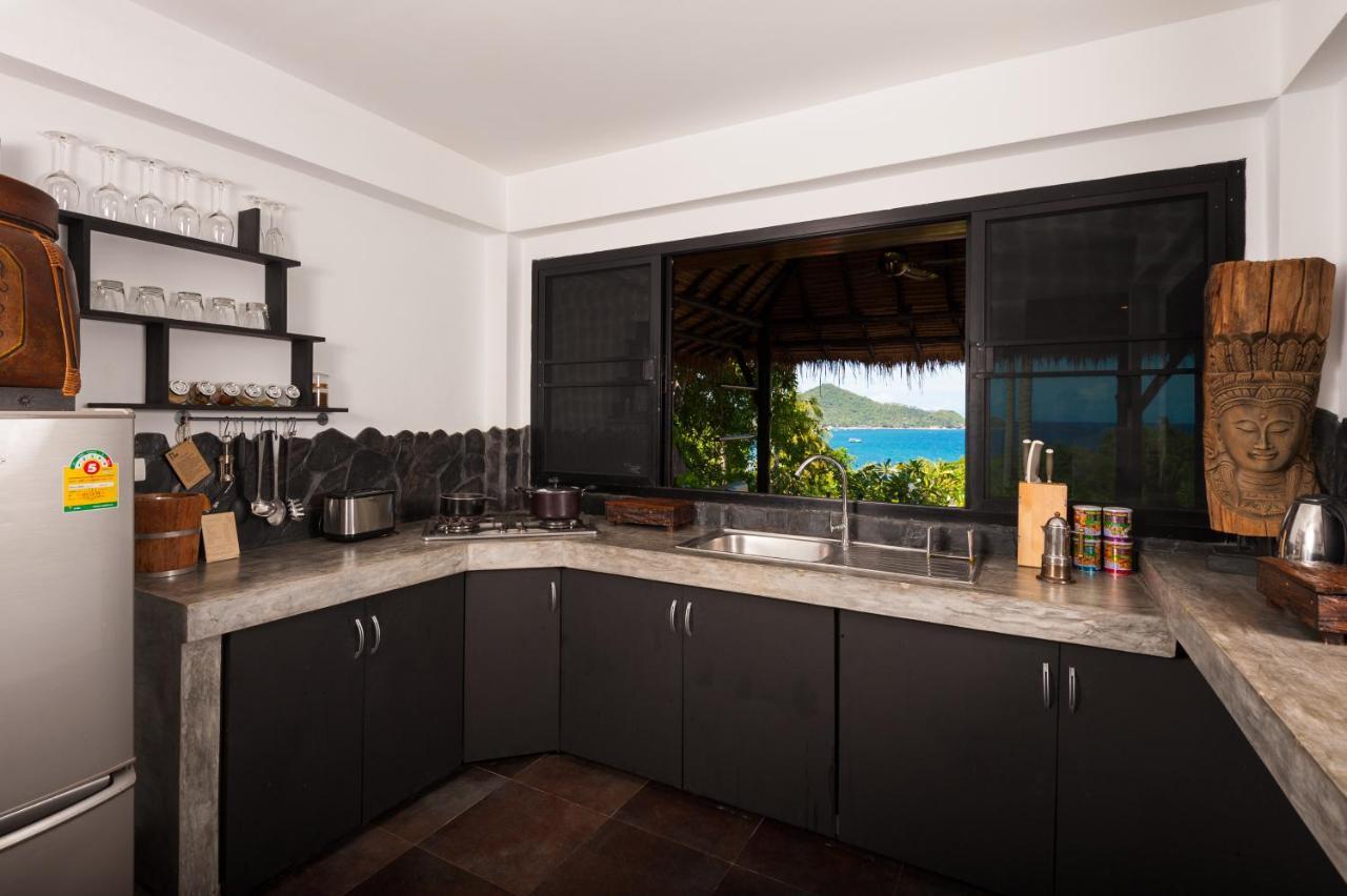 Koh Tao Heights Boutique Villas Exterior photo
