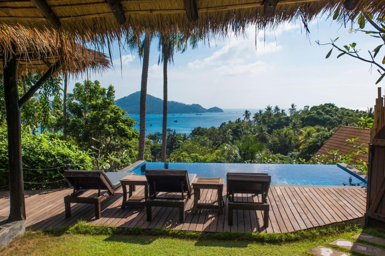 Koh Tao Heights Boutique Villas Exterior photo
