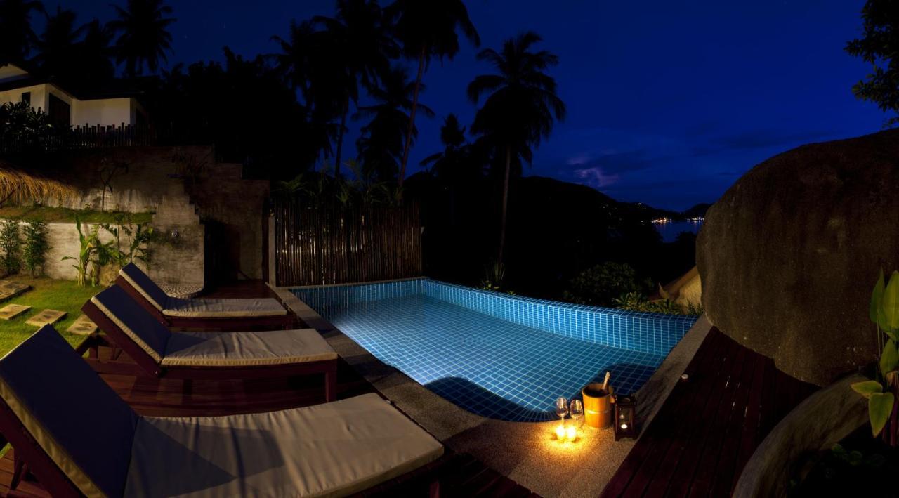 Koh Tao Heights Boutique Villas Exterior photo