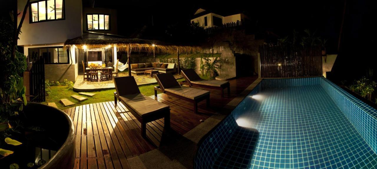 Koh Tao Heights Boutique Villas Exterior photo