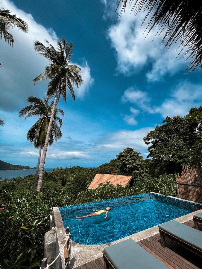 Koh Tao Heights Boutique Villas Exterior photo
