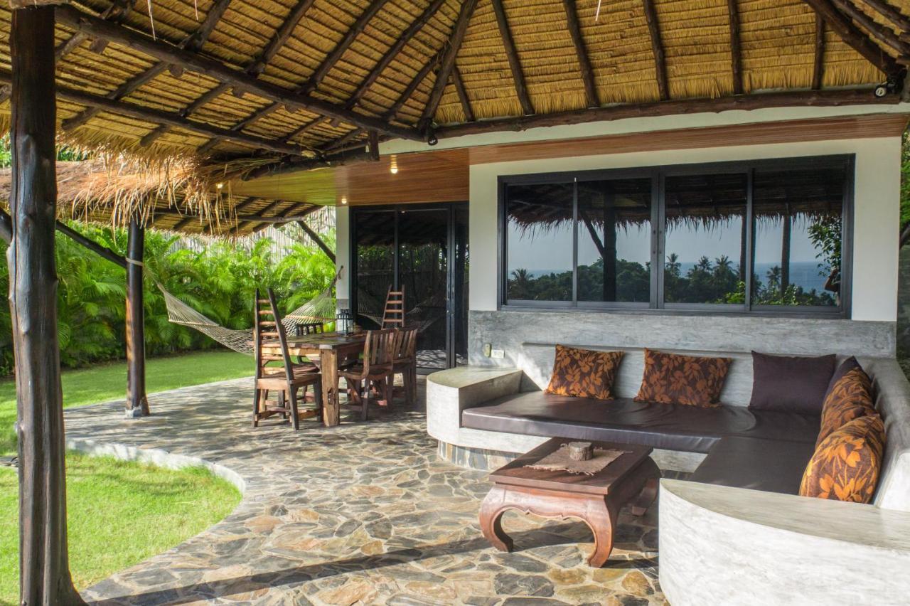 Koh Tao Heights Boutique Villas Exterior photo