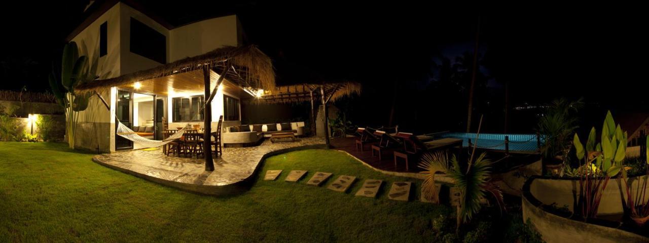 Koh Tao Heights Boutique Villas Exterior photo