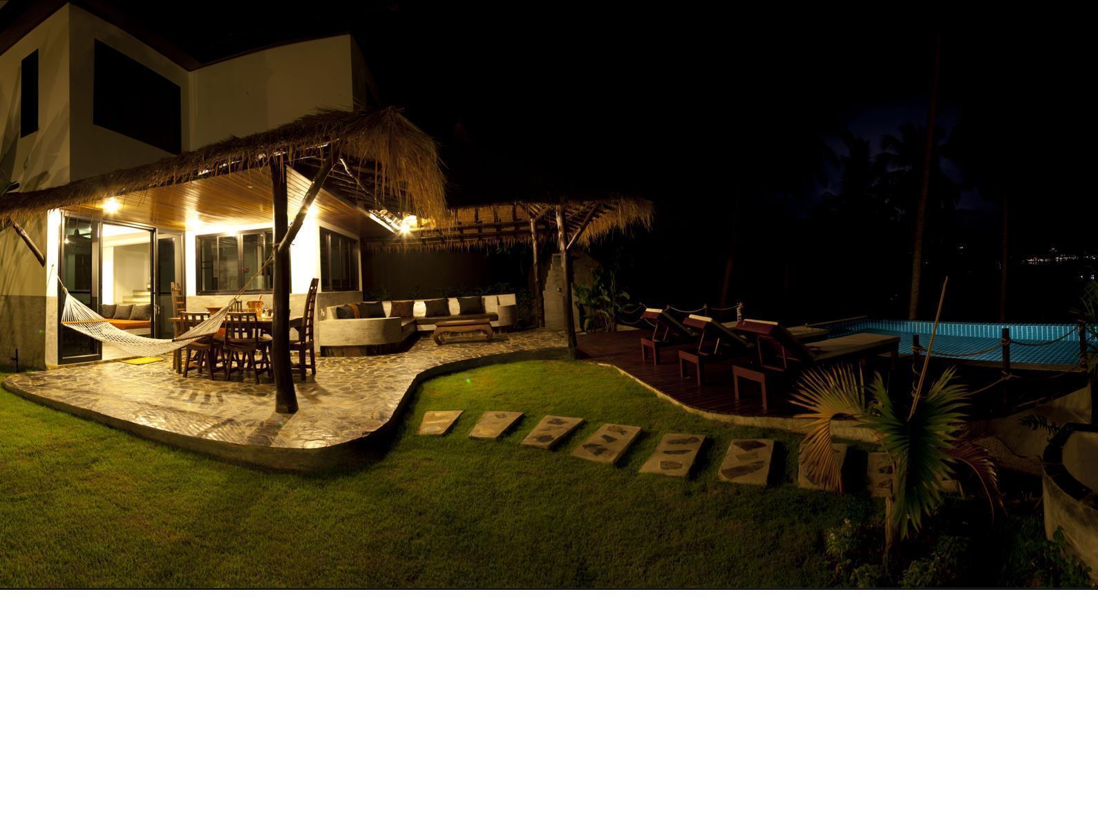 Koh Tao Heights Boutique Villas Exterior photo