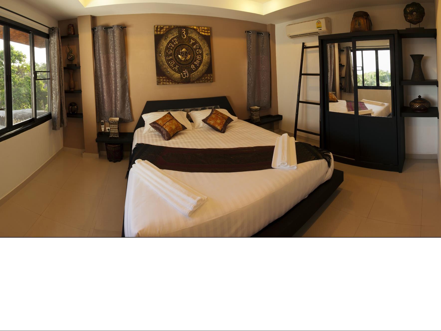 Koh Tao Heights Boutique Villas Exterior photo
