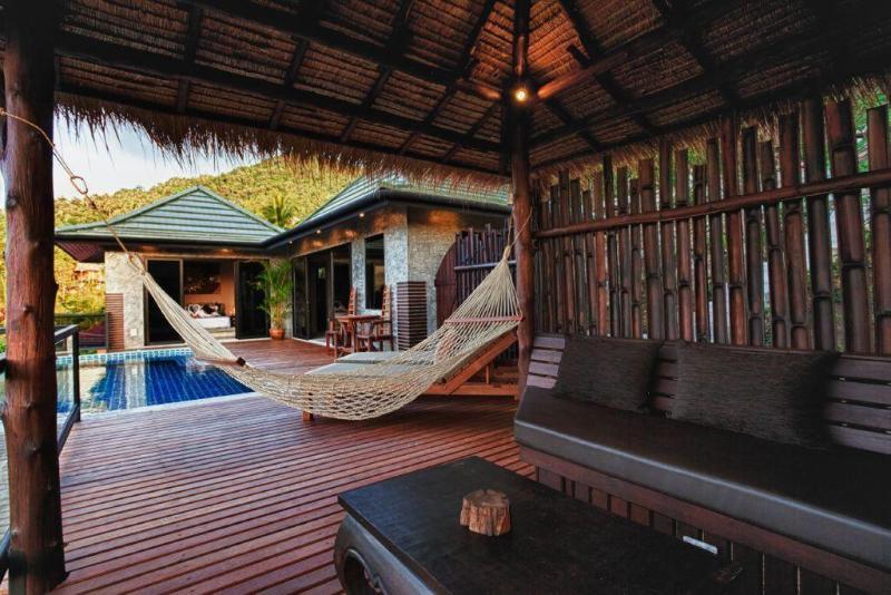 Koh Tao Heights Boutique Villas Exterior photo