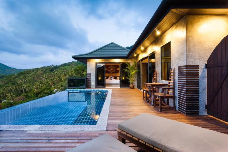Koh Tao Heights Boutique Villas Exterior photo