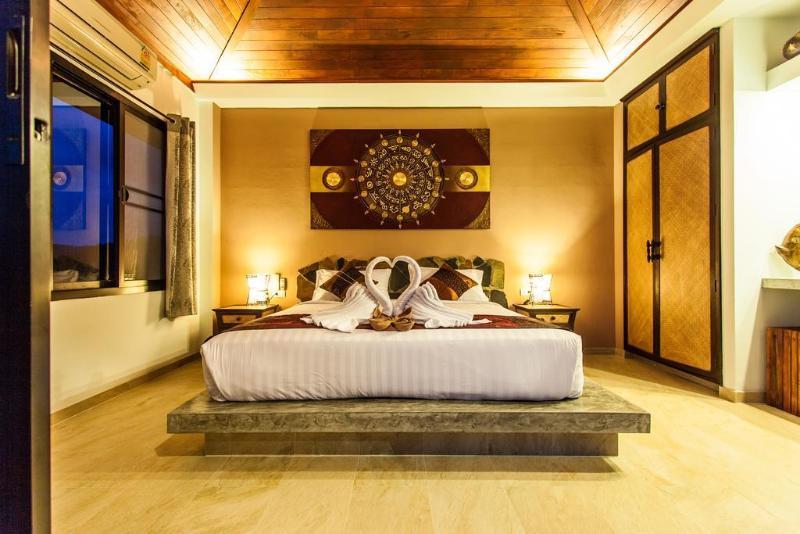 Koh Tao Heights Boutique Villas Exterior photo