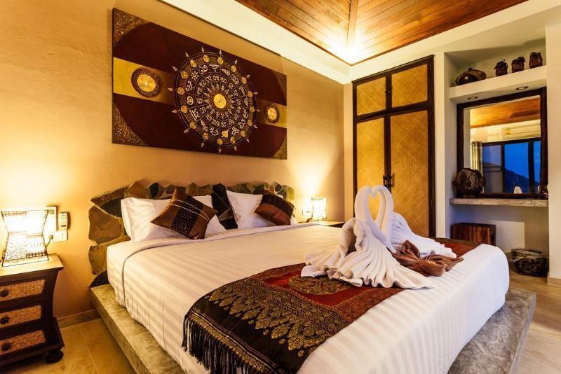 Koh Tao Heights Boutique Villas Exterior photo