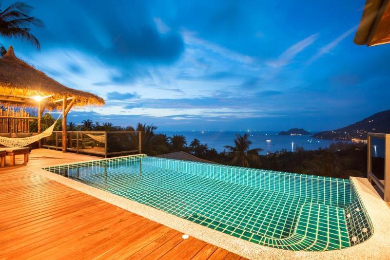 Koh Tao Heights Boutique Villas Exterior photo