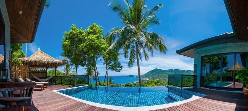 Koh Tao Heights Boutique Villas Exterior photo