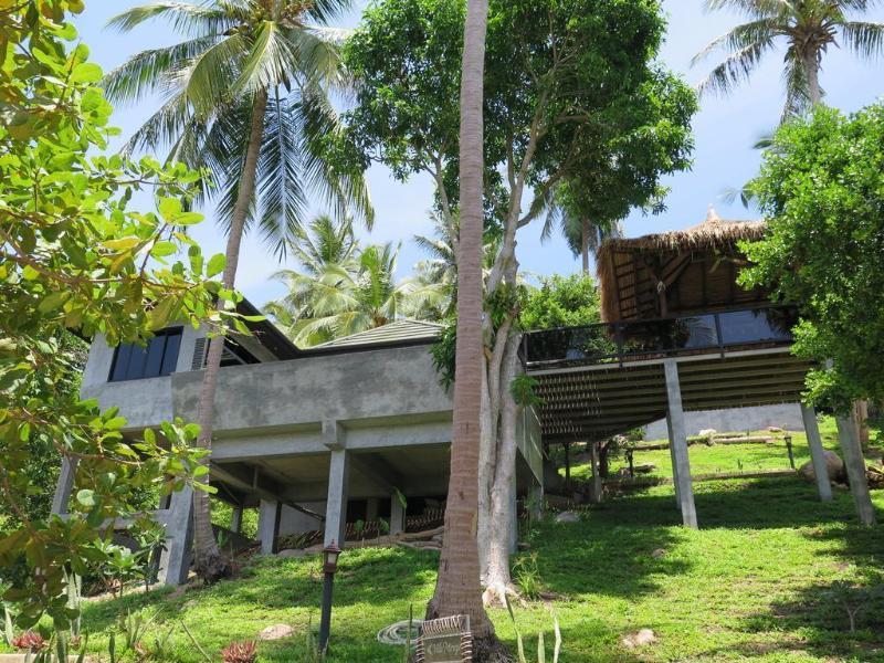 Koh Tao Heights Boutique Villas Exterior photo