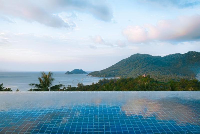 Koh Tao Heights Boutique Villas Exterior photo