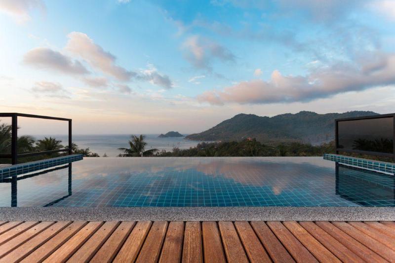 Koh Tao Heights Boutique Villas Exterior photo