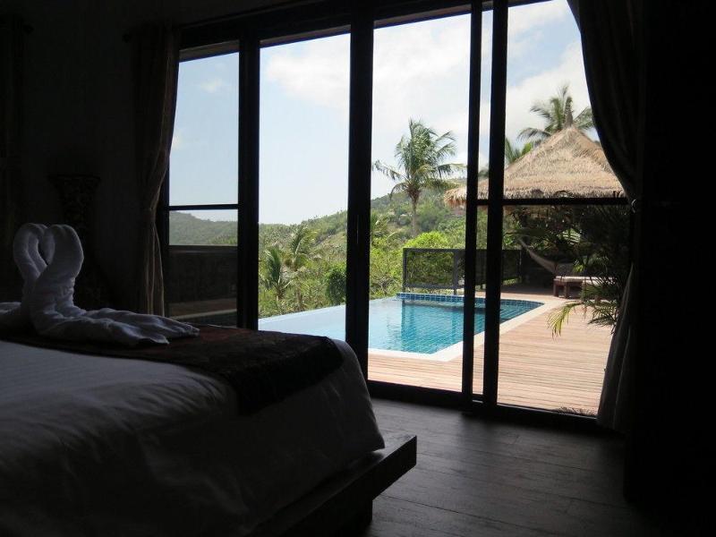 Koh Tao Heights Boutique Villas Exterior photo