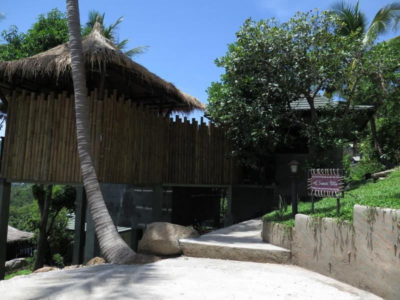 Koh Tao Heights Boutique Villas Exterior photo