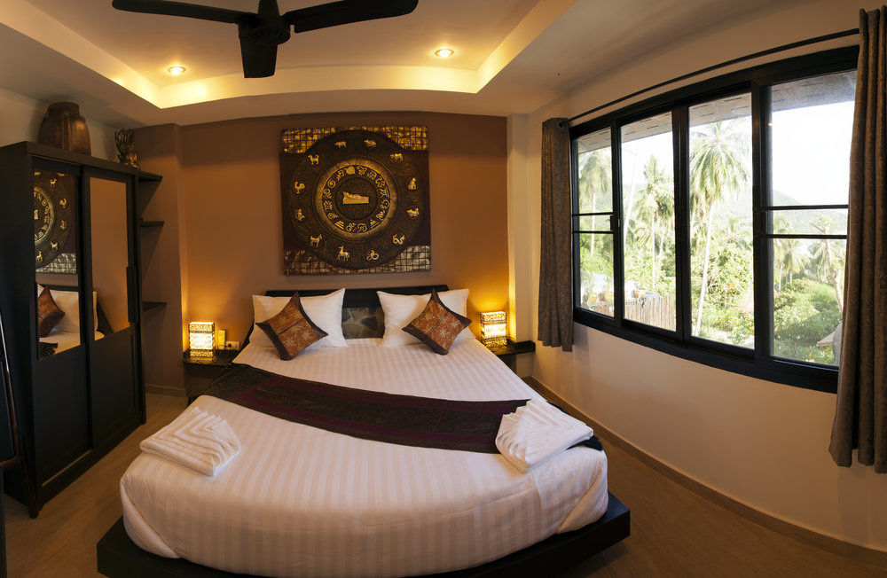 Koh Tao Heights Boutique Villas Exterior photo