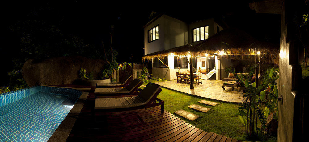 Koh Tao Heights Boutique Villas Exterior photo