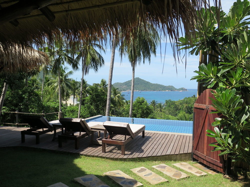Koh Tao Heights Boutique Villas Exterior photo