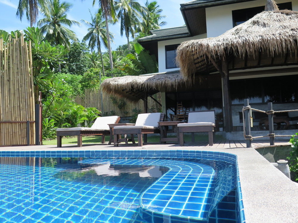Koh Tao Heights Boutique Villas Exterior photo