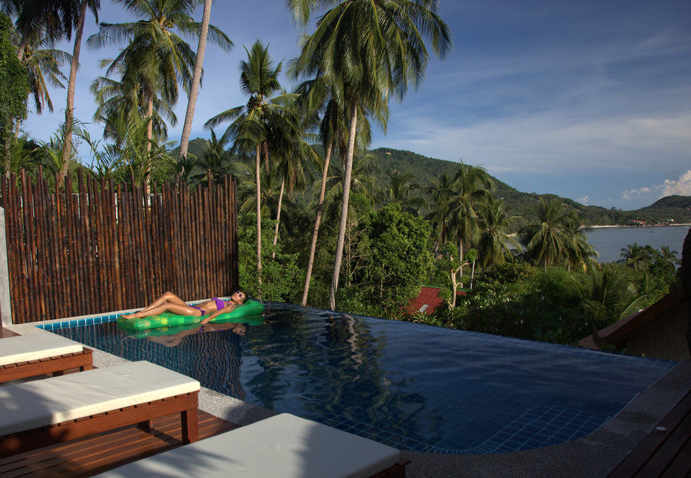 Koh Tao Heights Boutique Villas Exterior photo
