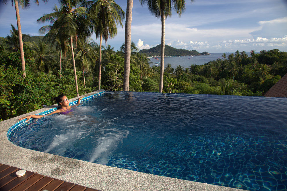 Koh Tao Heights Boutique Villas Exterior photo