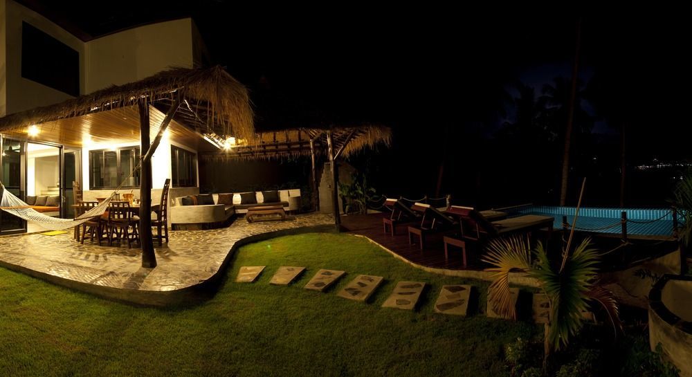 Koh Tao Heights Boutique Villas Exterior photo