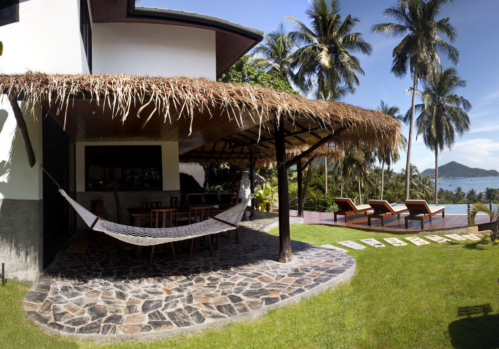 Koh Tao Heights Boutique Villas Exterior photo