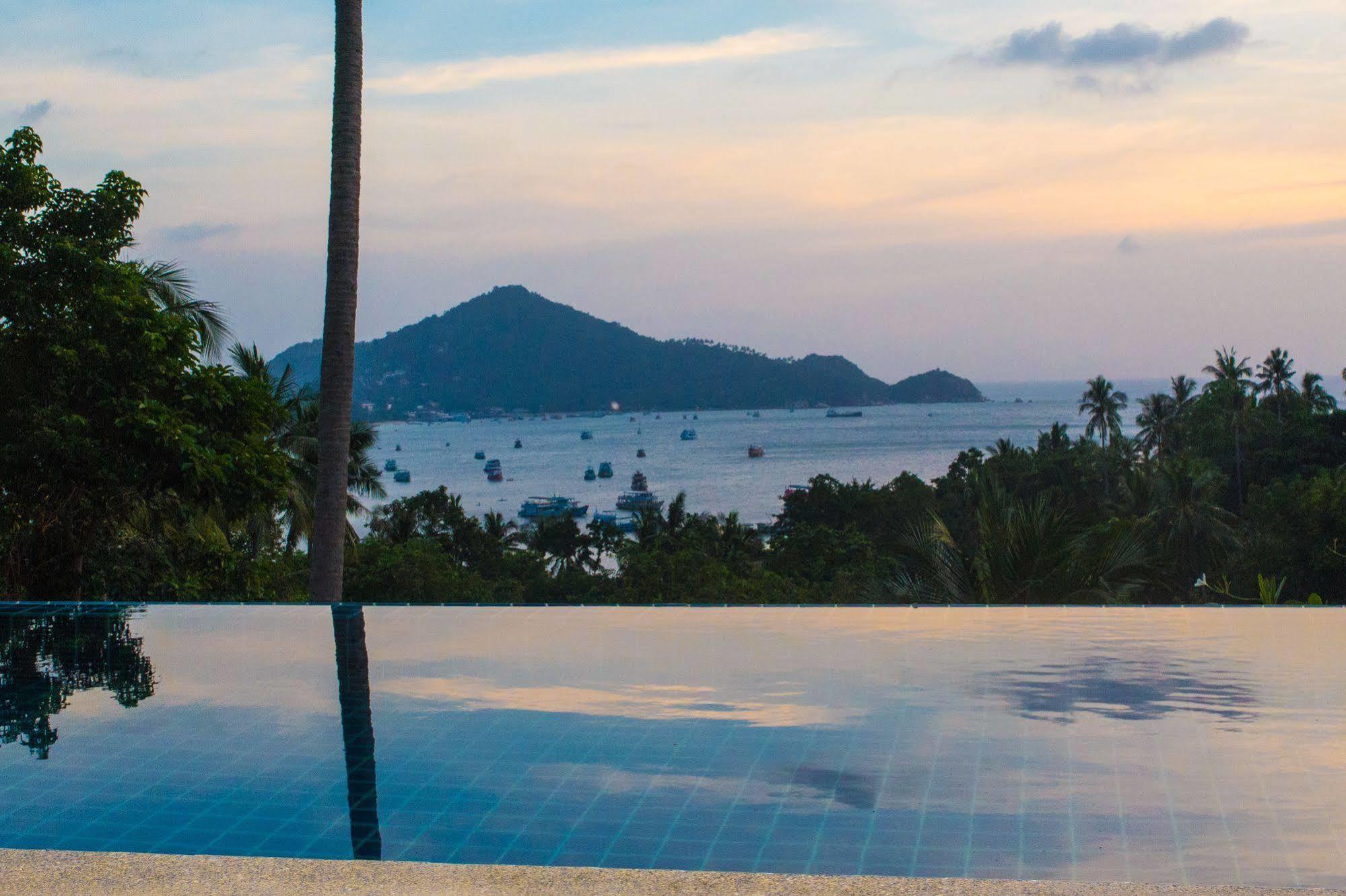 Koh Tao Heights Boutique Villas Exterior photo