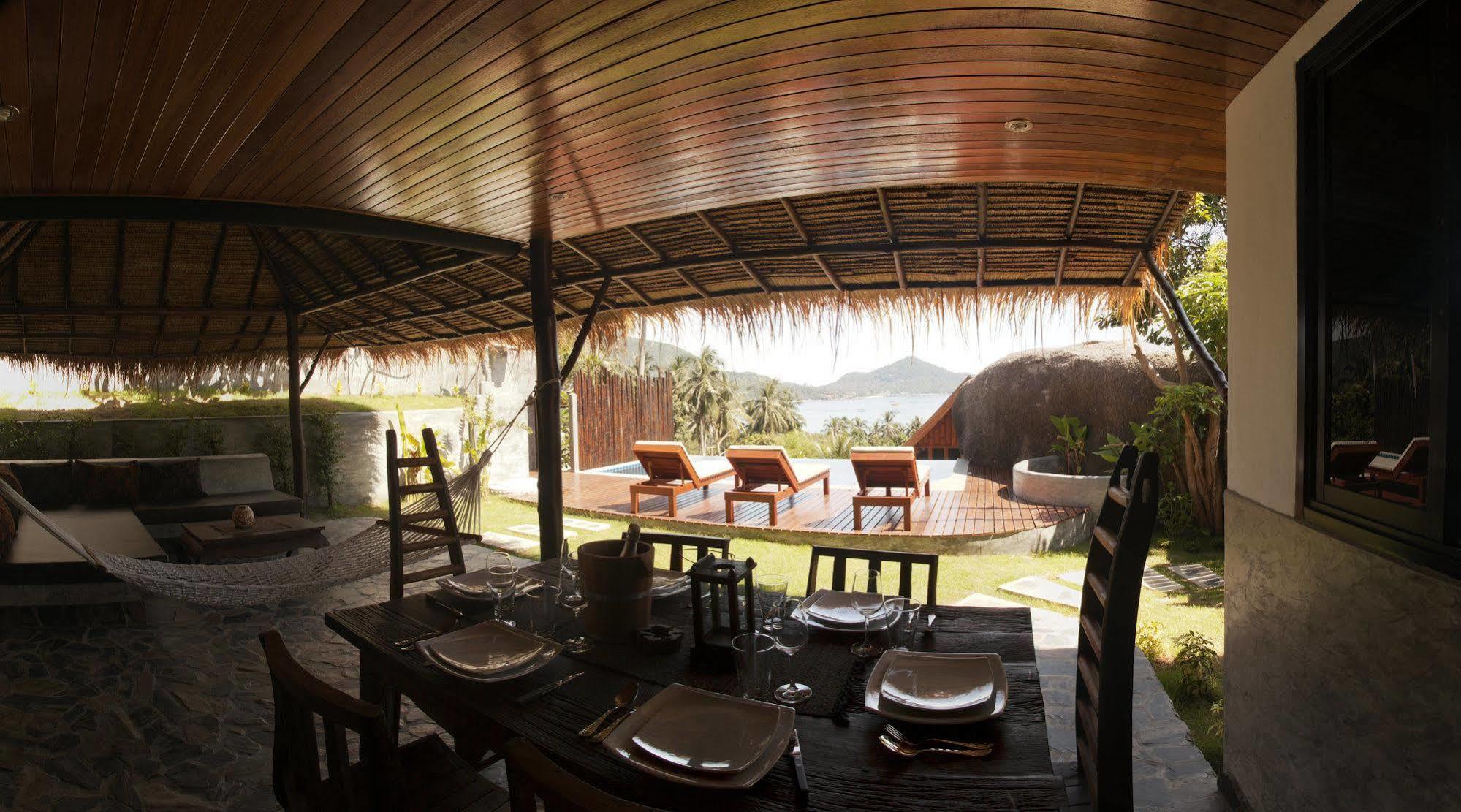 Koh Tao Heights Boutique Villas Exterior photo